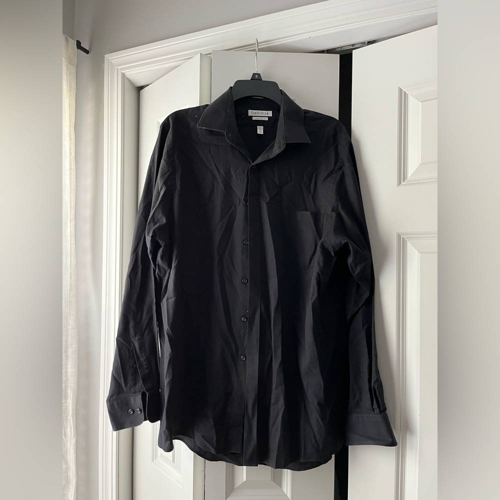 Van Heusen button-up